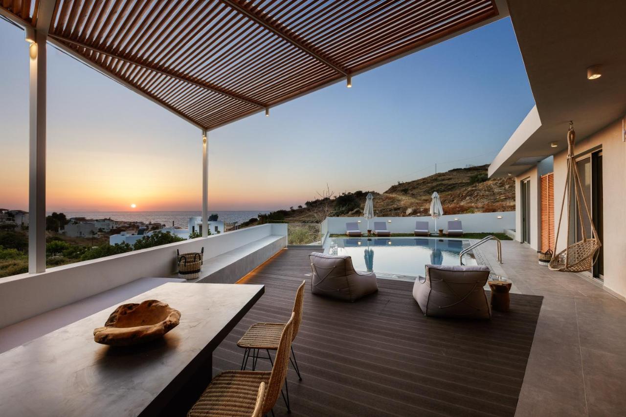 Sueno Villas Pánormos Extérieur photo