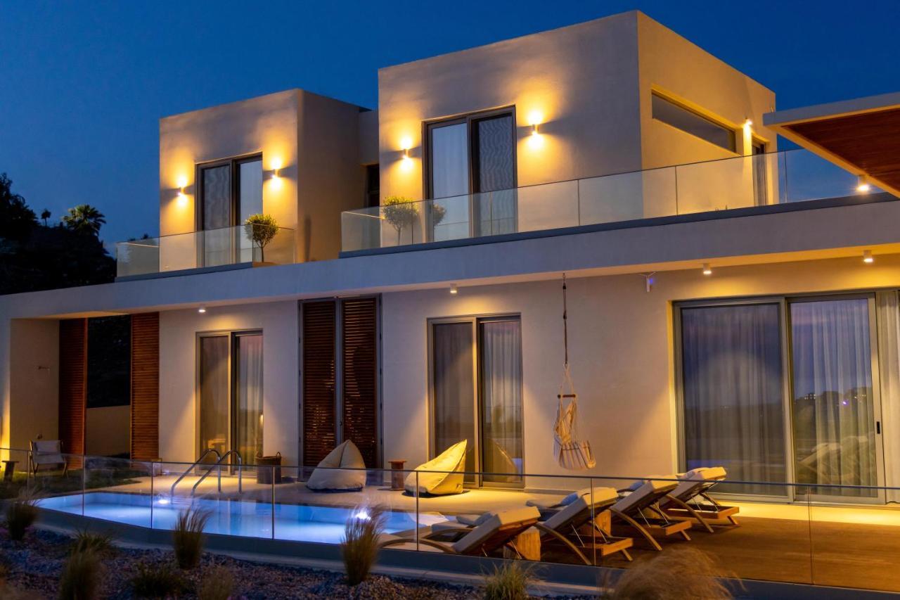 Sueno Villas Pánormos Extérieur photo