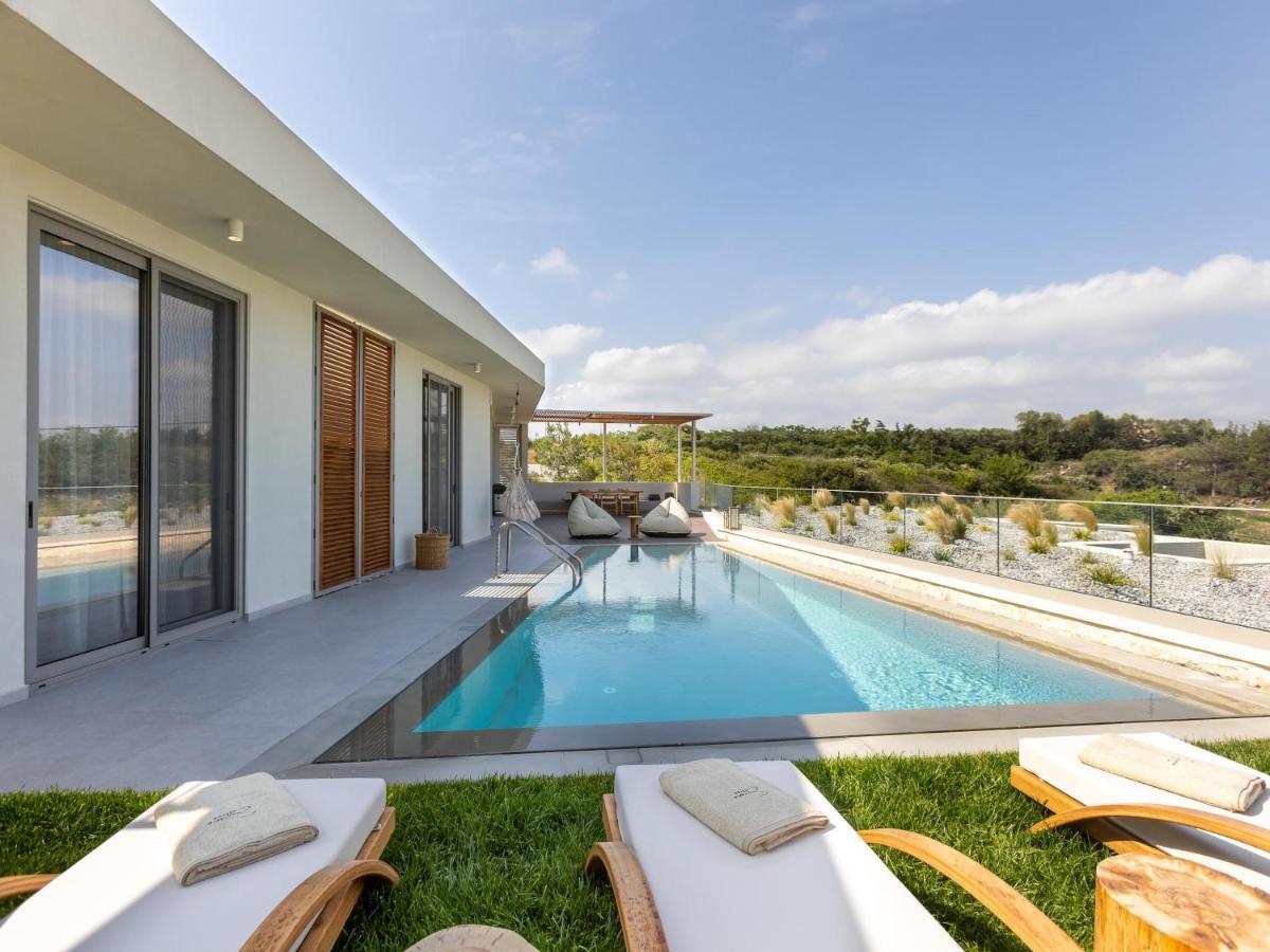 Sueno Villas Pánormos Extérieur photo