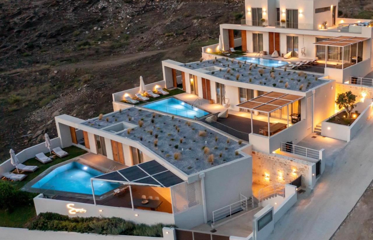 Sueno Villas Pánormos Extérieur photo