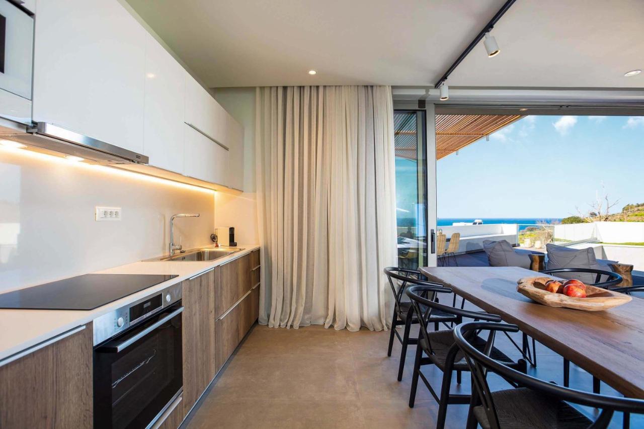 Sueno Villas Pánormos Extérieur photo