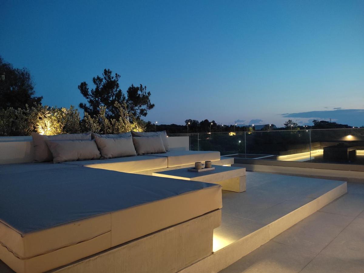 Sueno Villas Pánormos Extérieur photo