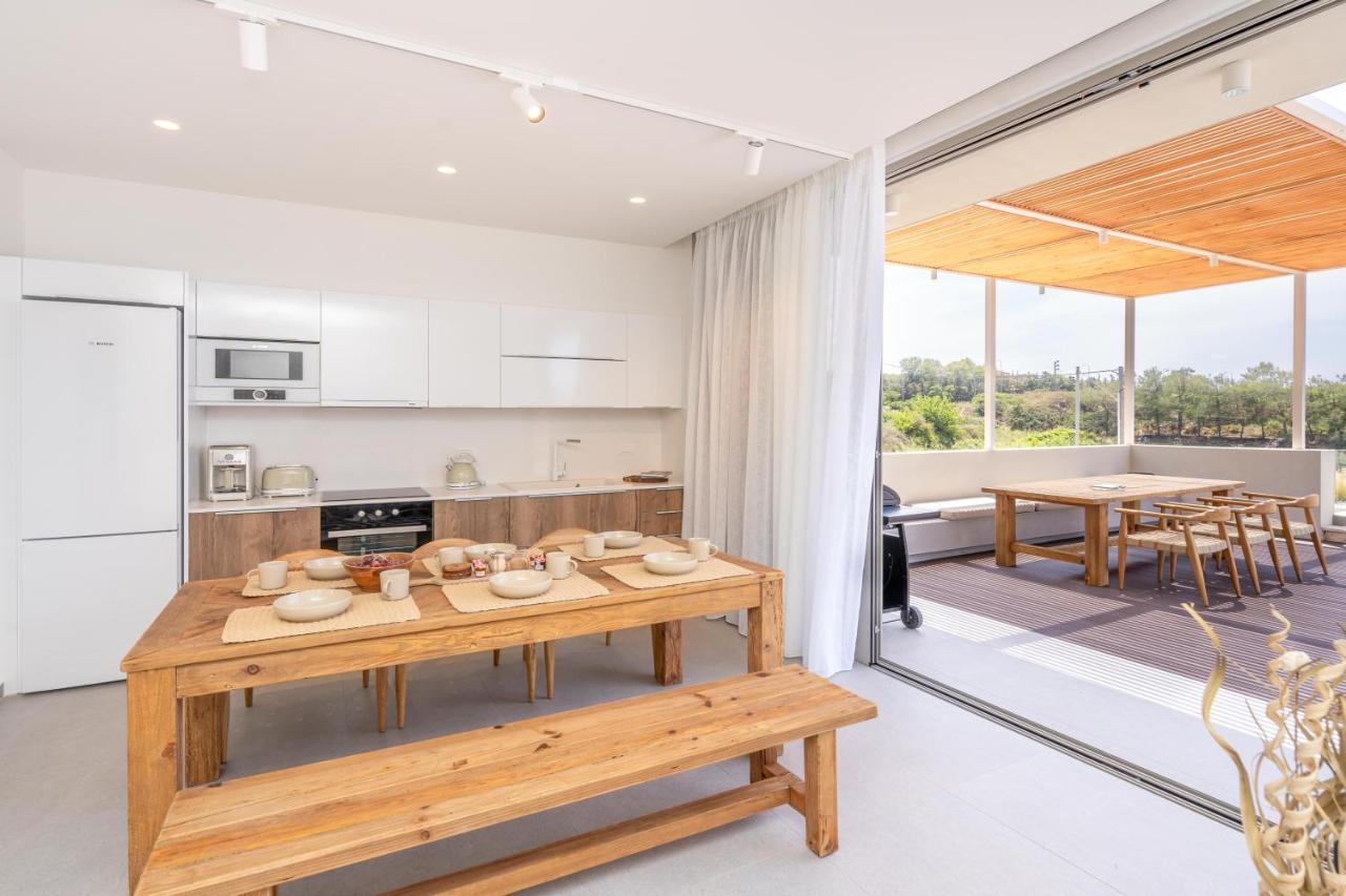 Sueno Villas Pánormos Extérieur photo