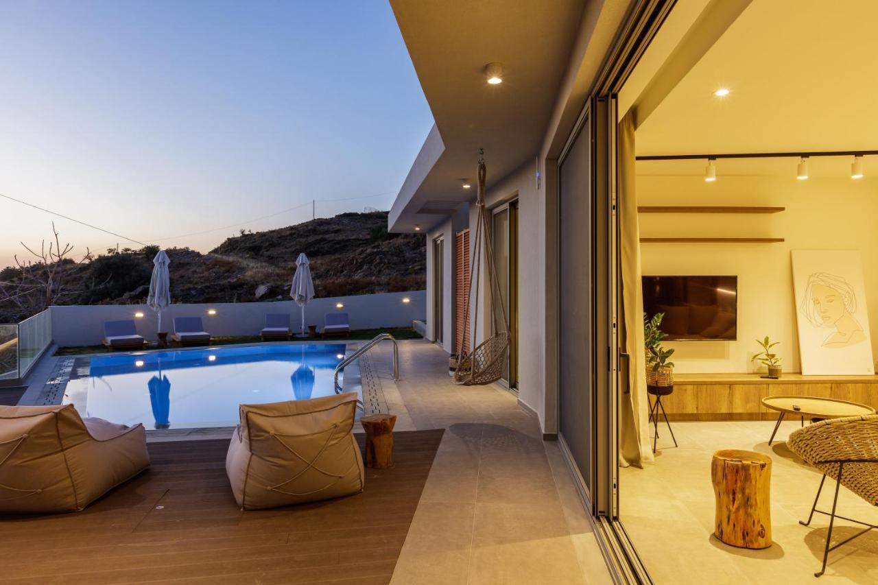 Sueno Villas Pánormos Extérieur photo