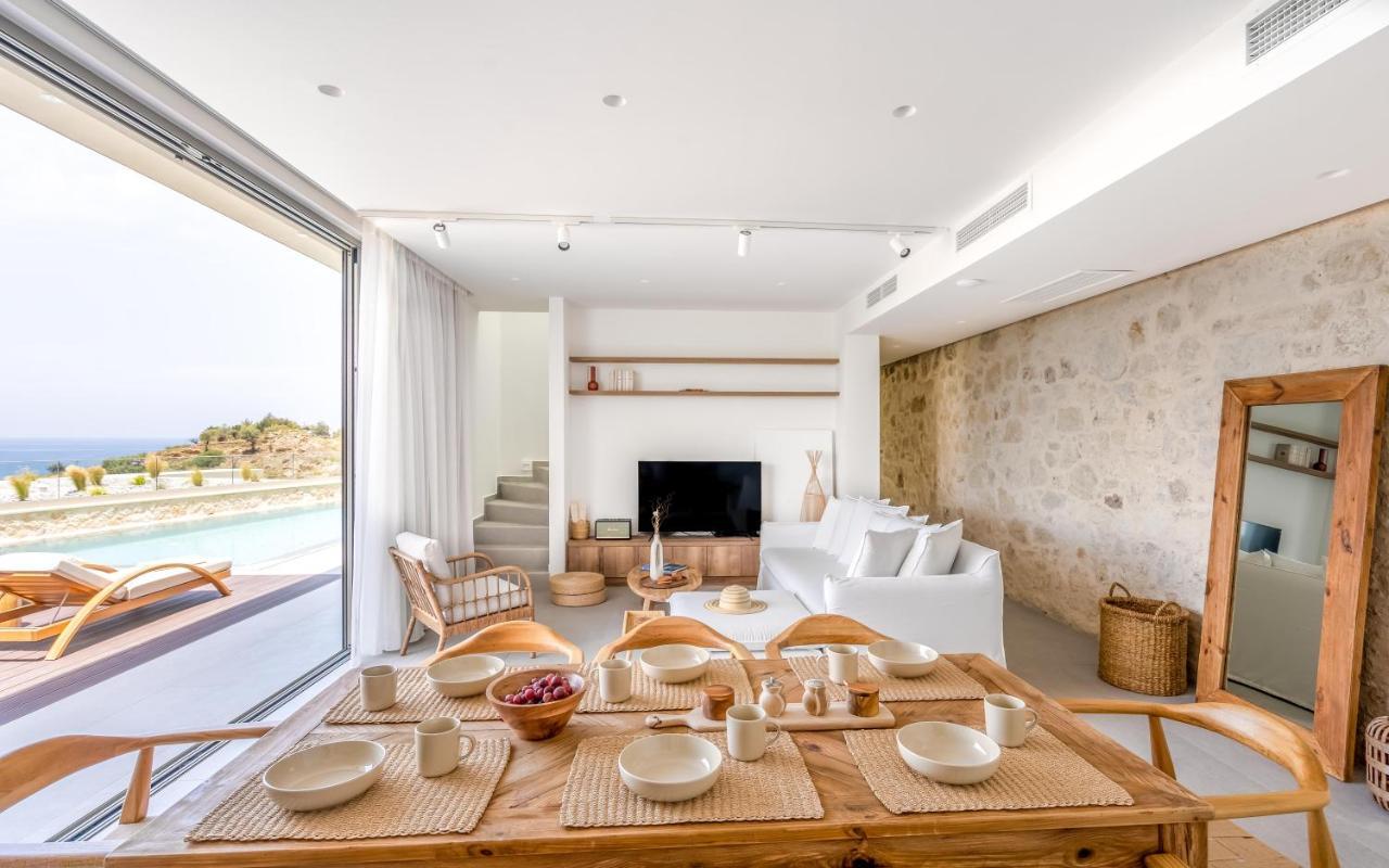 Sueno Villas Pánormos Extérieur photo