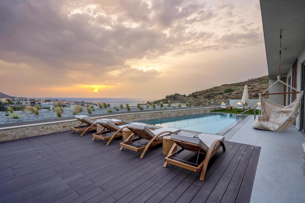 Sueno Villas Pánormos Extérieur photo