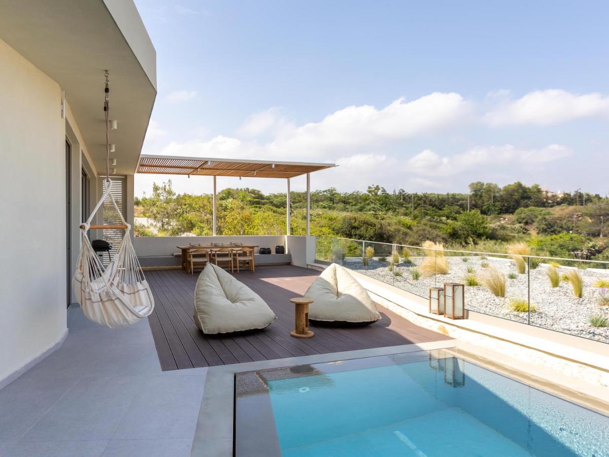 Sueno Villas Pánormos Extérieur photo