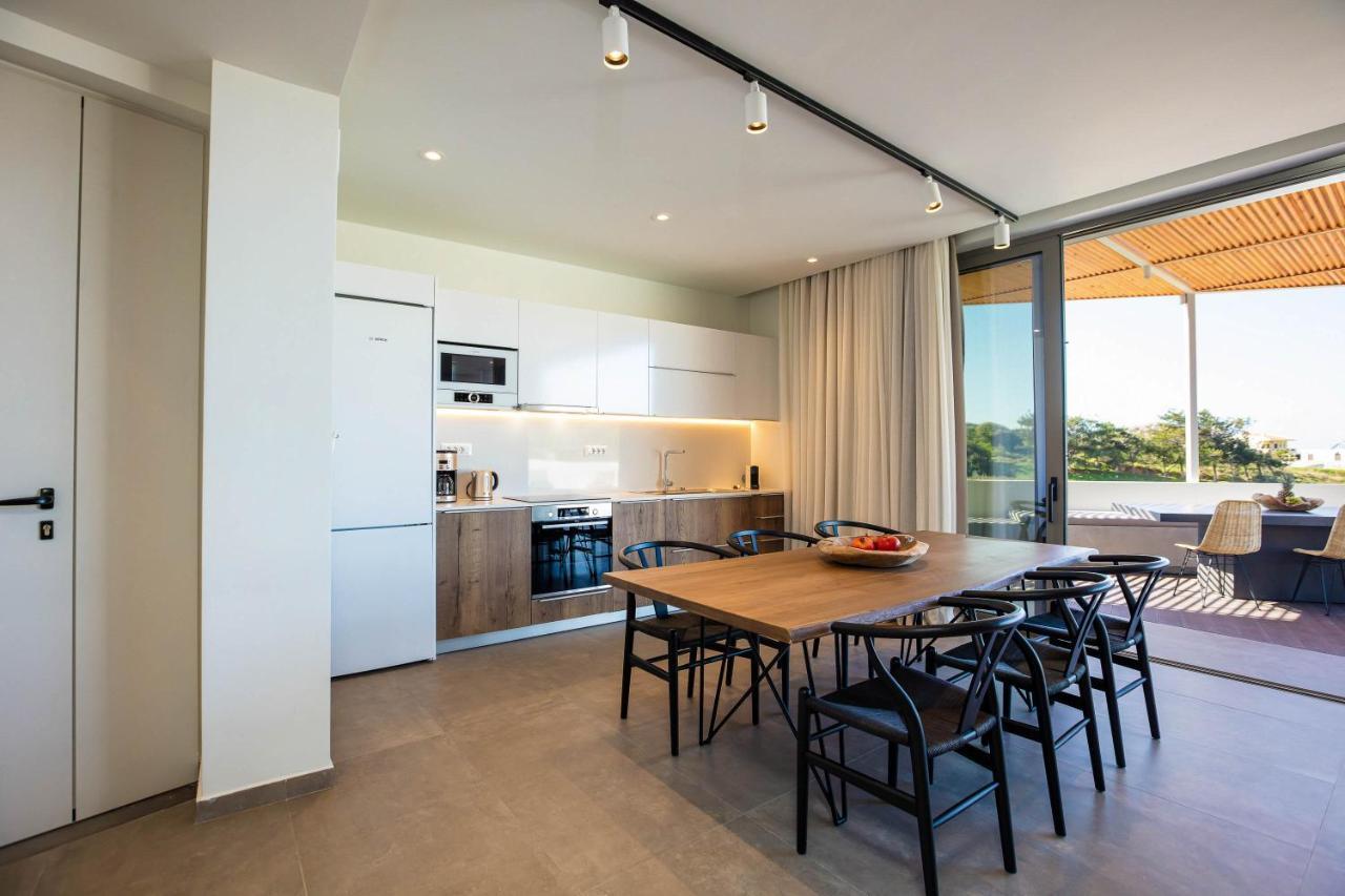 Sueno Villas Pánormos Extérieur photo