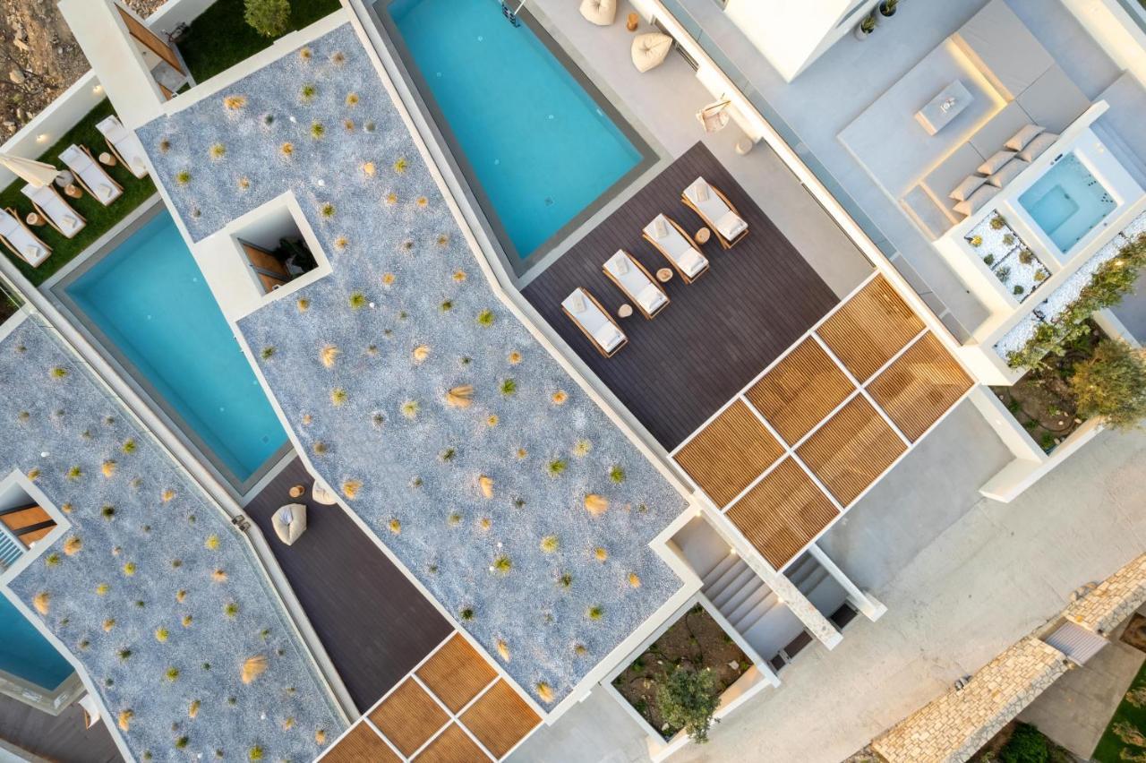 Sueno Villas Pánormos Extérieur photo