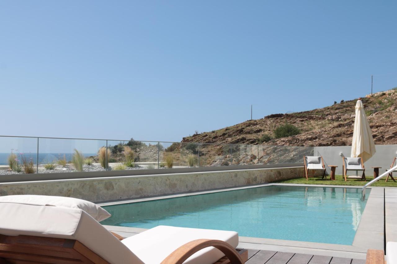 Sueno Villas Pánormos Extérieur photo