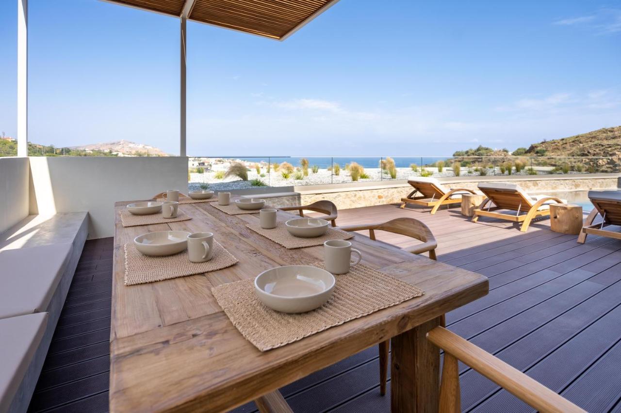Sueno Villas Pánormos Extérieur photo