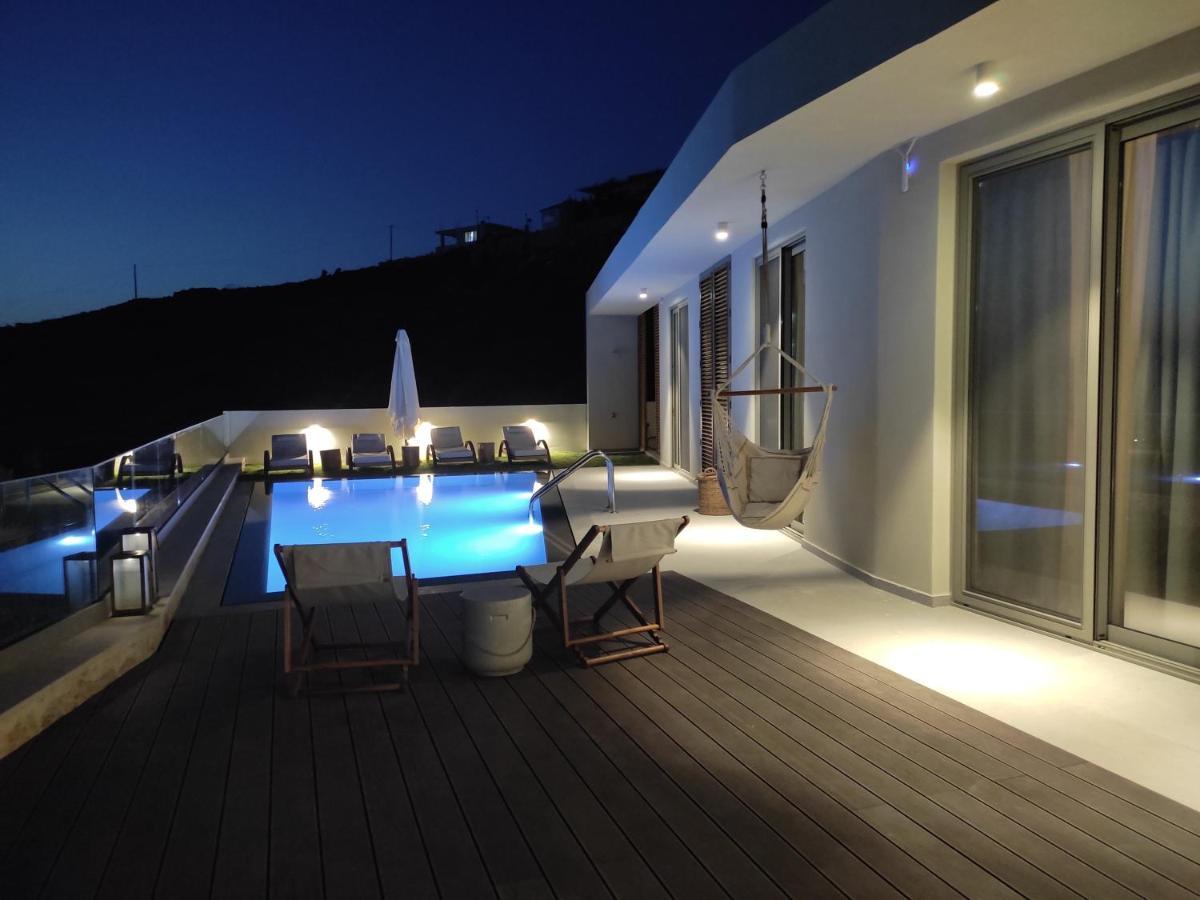 Sueno Villas Pánormos Extérieur photo