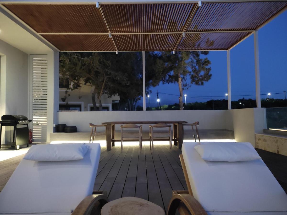 Sueno Villas Pánormos Extérieur photo