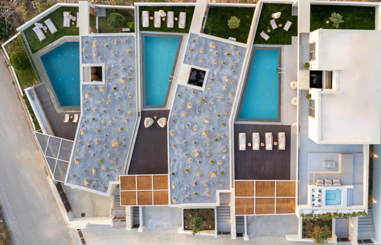 Sueno Villas Pánormos Extérieur photo